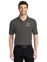Port Authority OSGOOD BANK Silk Touch Polo K500