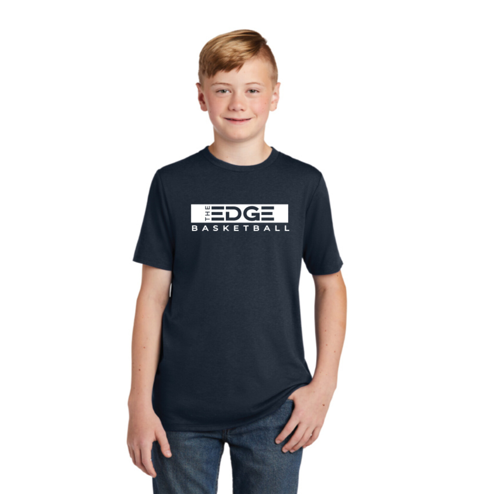 THE EDGE Youth Triblend T-shirt