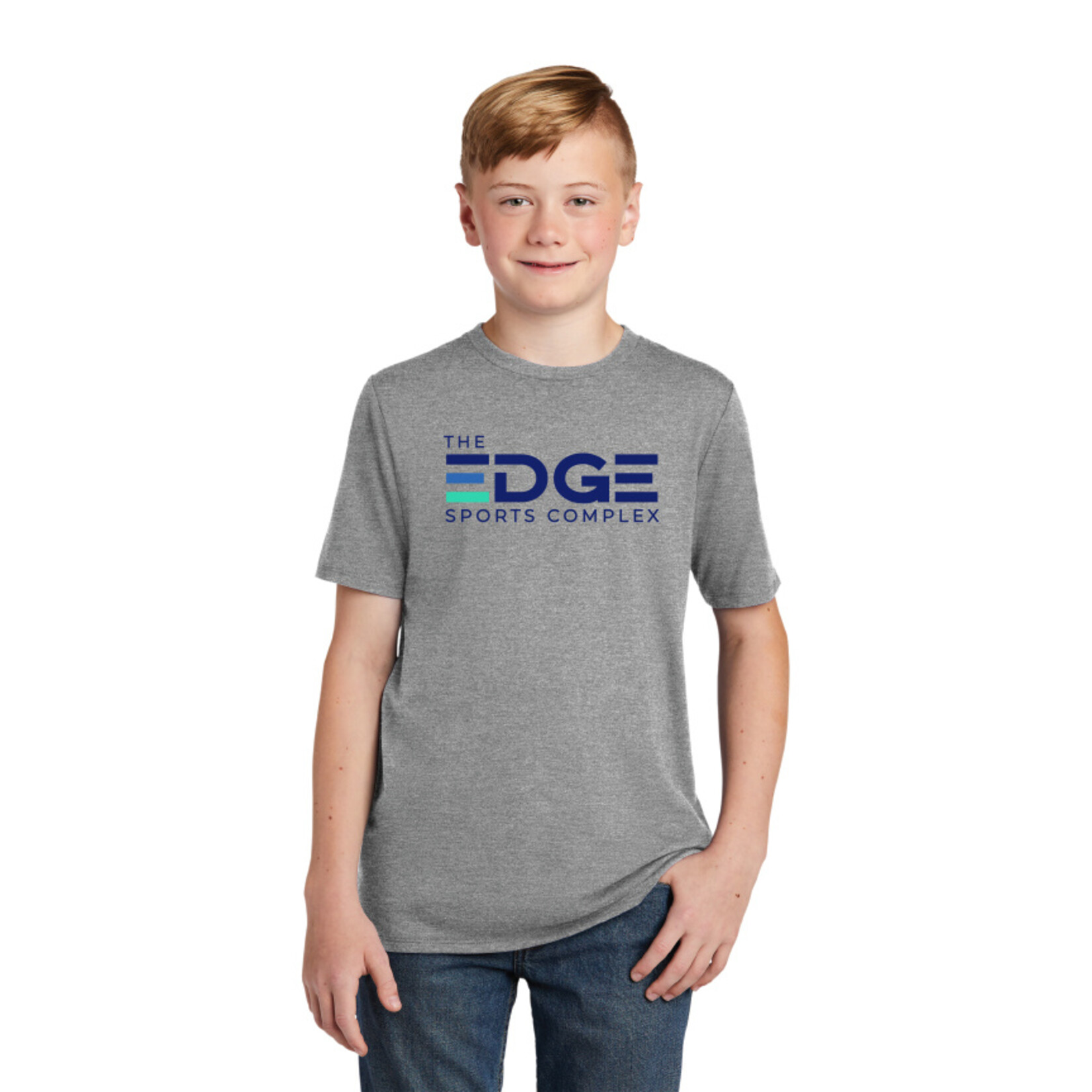 THE EDGE Youth Triblend T-shirt