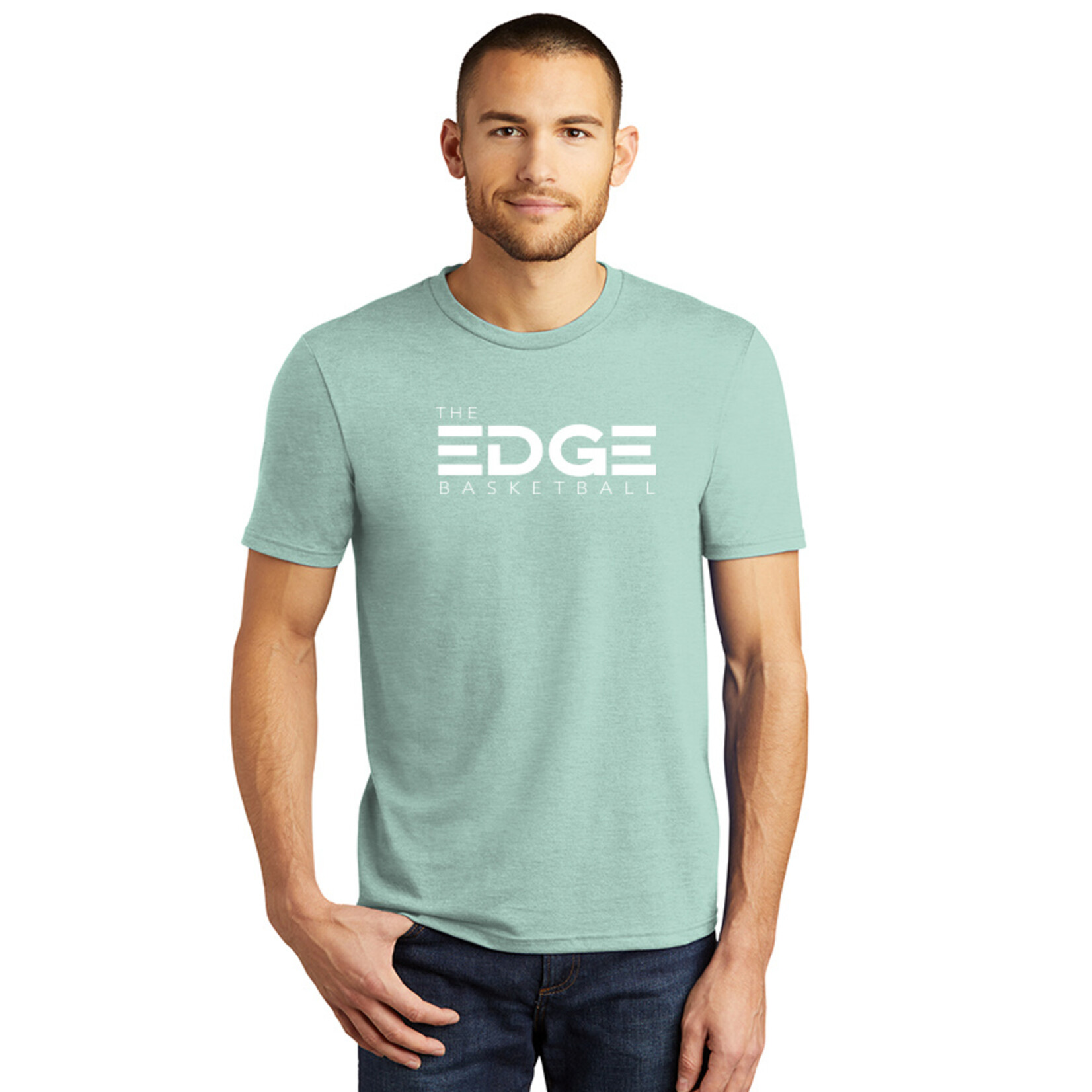 THE EDGE Adult Triblend T-shirt