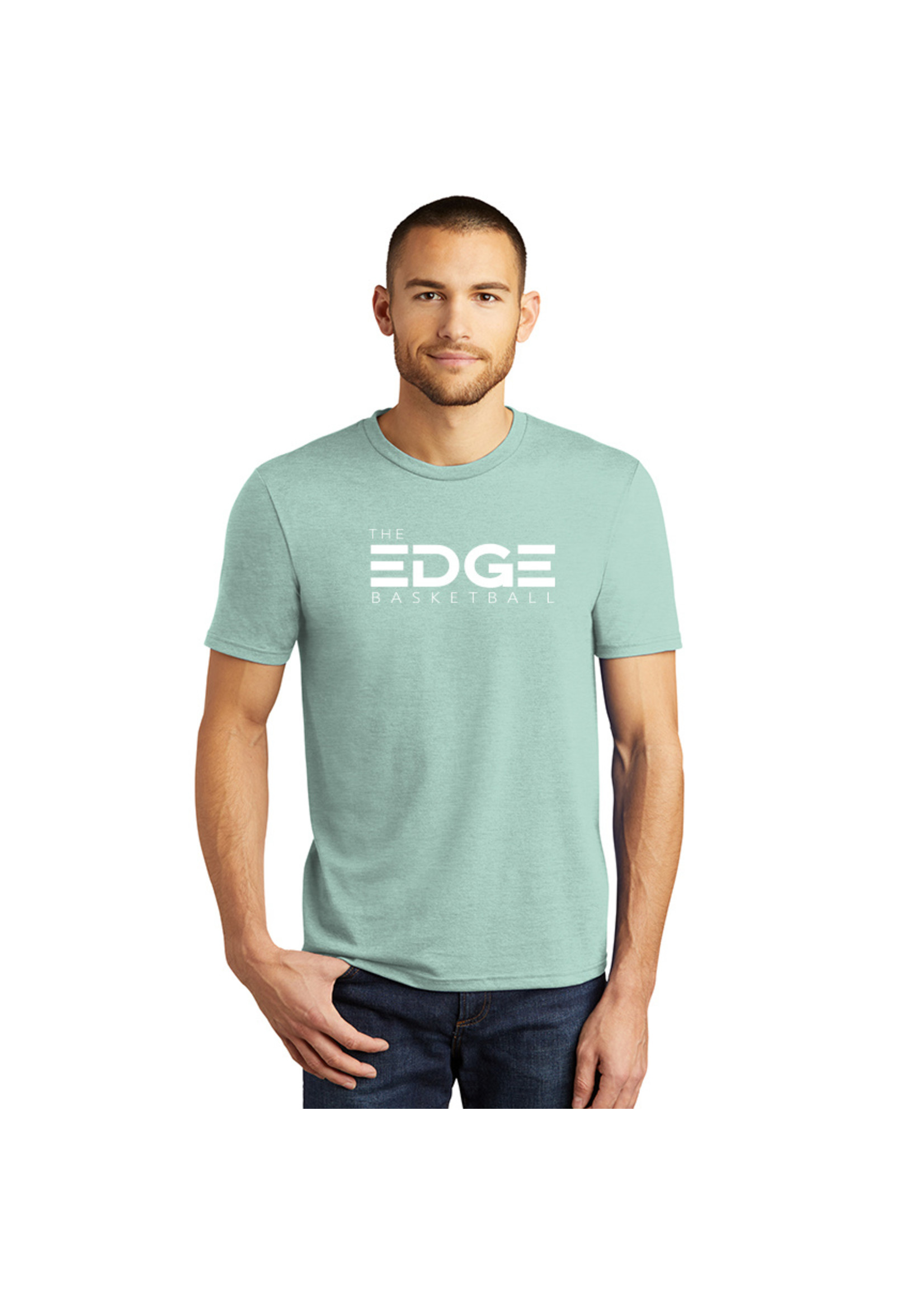 THE EDGE Adult Triblend T-shirt