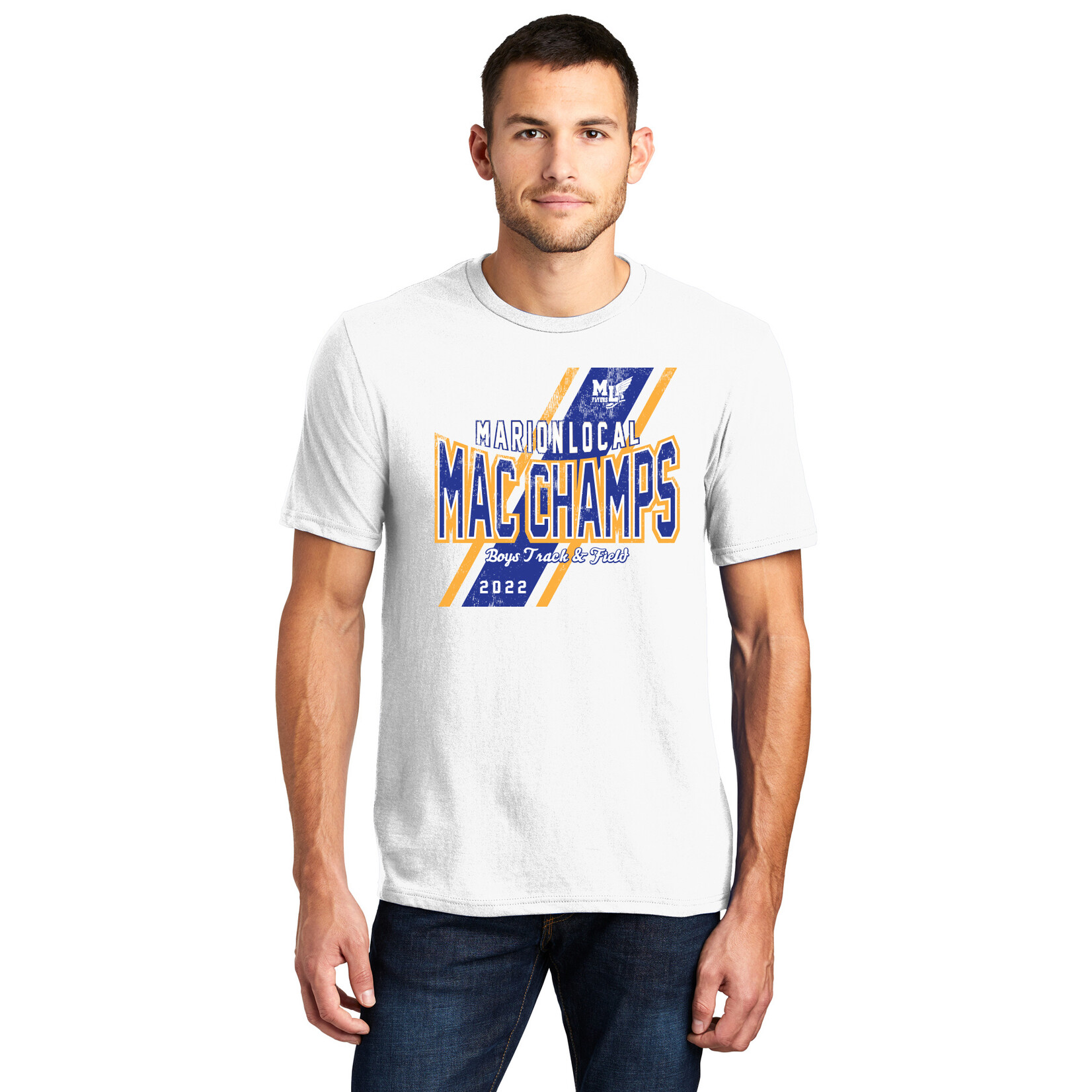 ML Track MAC t-shirt