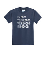 OSGOOD OPEN  Youth Standard T-shirt  PC55Y