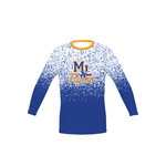 ML - STAFF -  Long Sleeve Speckle Tee  SUBLS