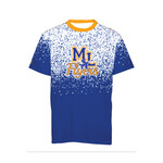 ML - STAFF -  Short Sleeve Speckle Tee SUBSS