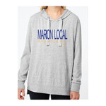 ML - ELEMENTARY -  Ladies Lightweight Pullover W21404