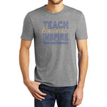 ML -  ELEMENTARY - Adult Triblend T-shirt DM130