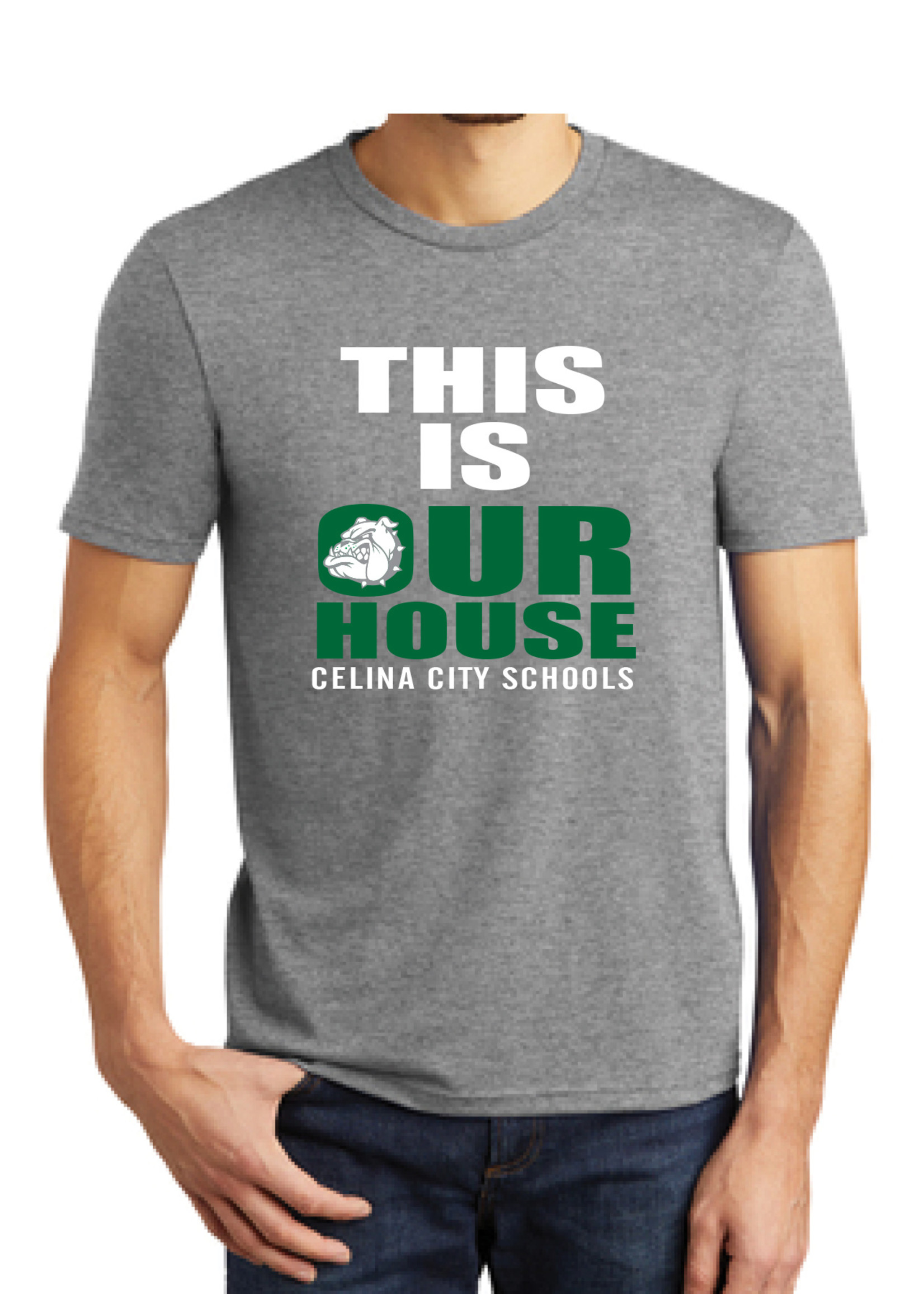CELINA CITY SCHOOLS - This is Our House