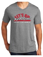 Fort Loramie - Let's Go Redskins