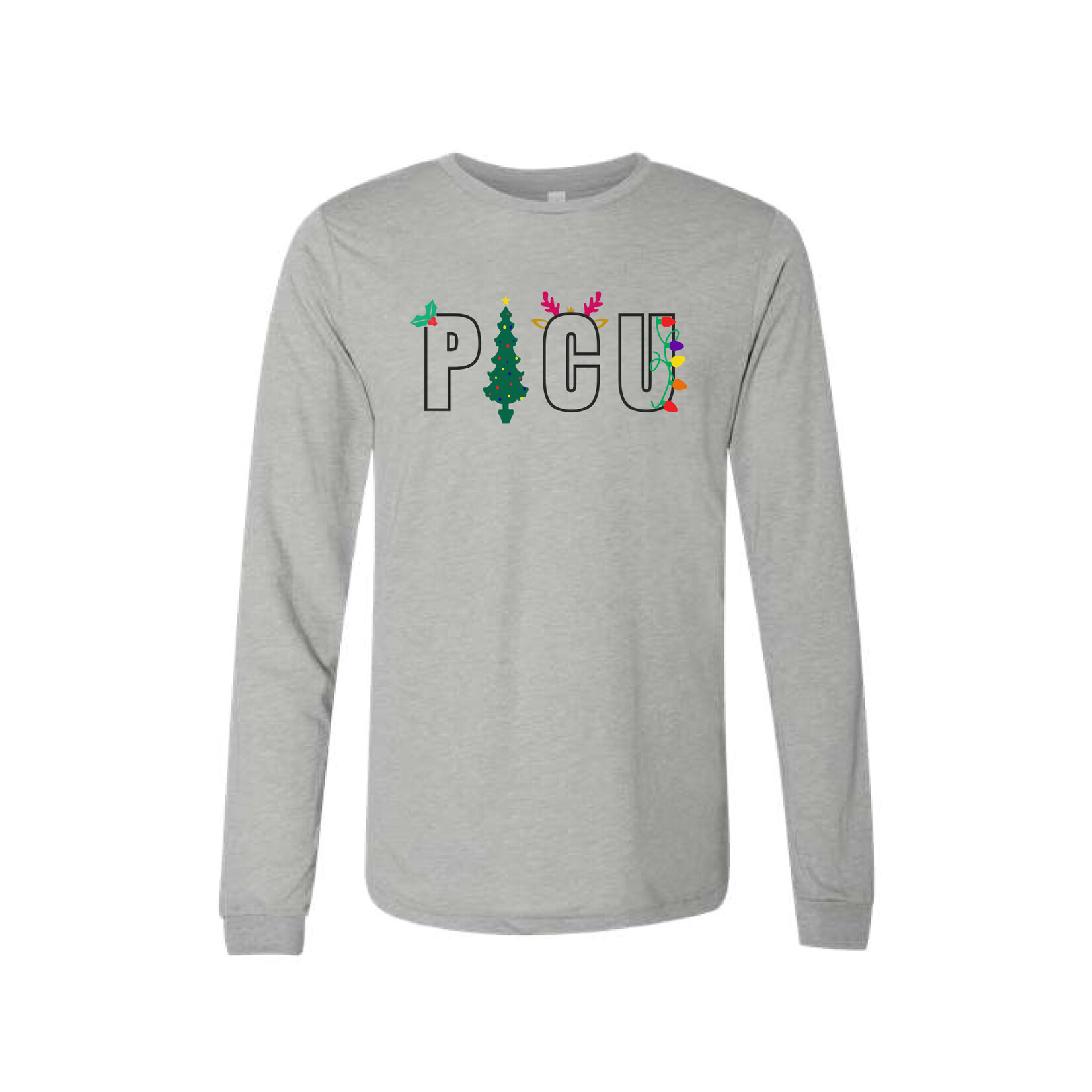 BELLA+CANVAS Unisex Triblend Long Sleeve