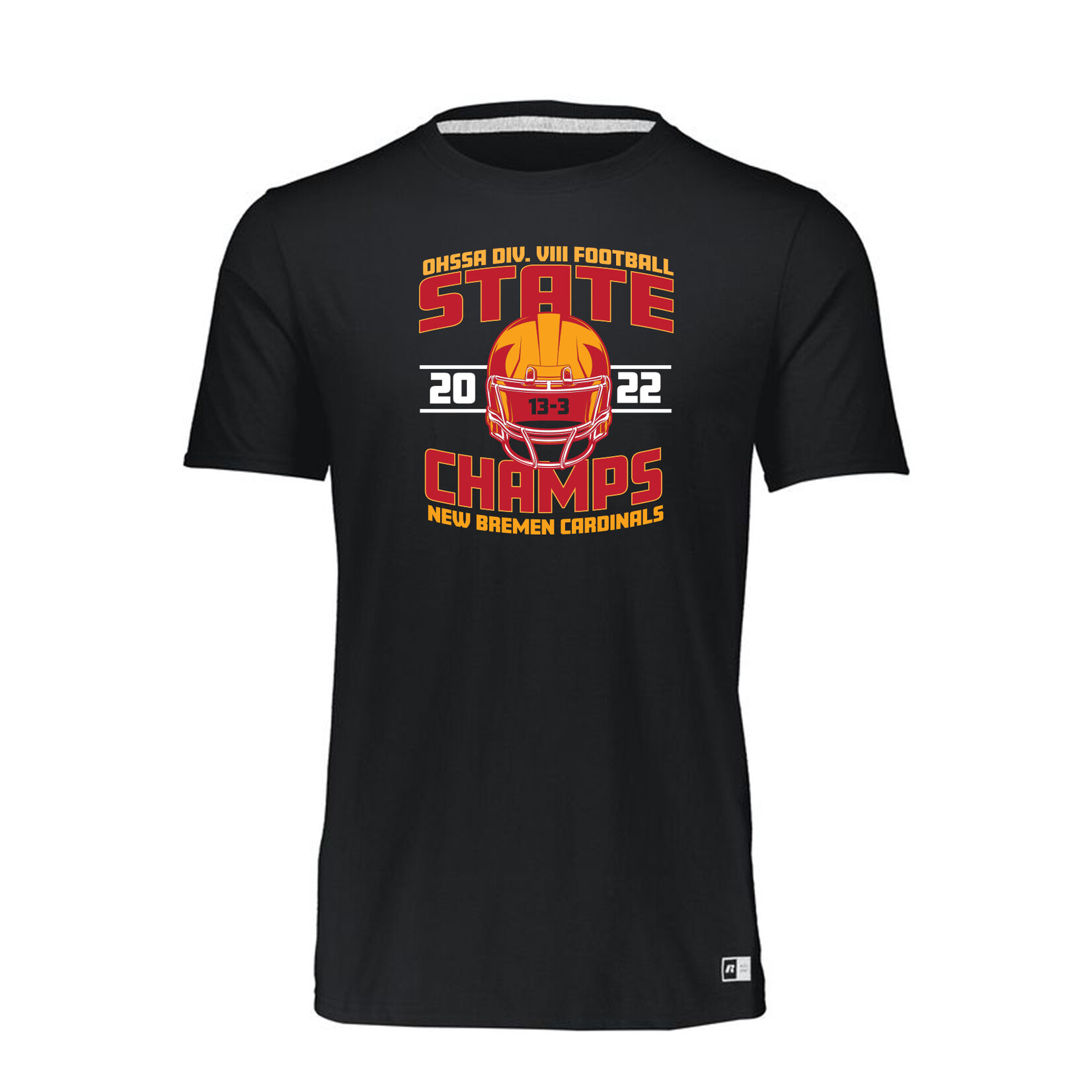 NB 2022 State Champs YOUTH T-SHIRT