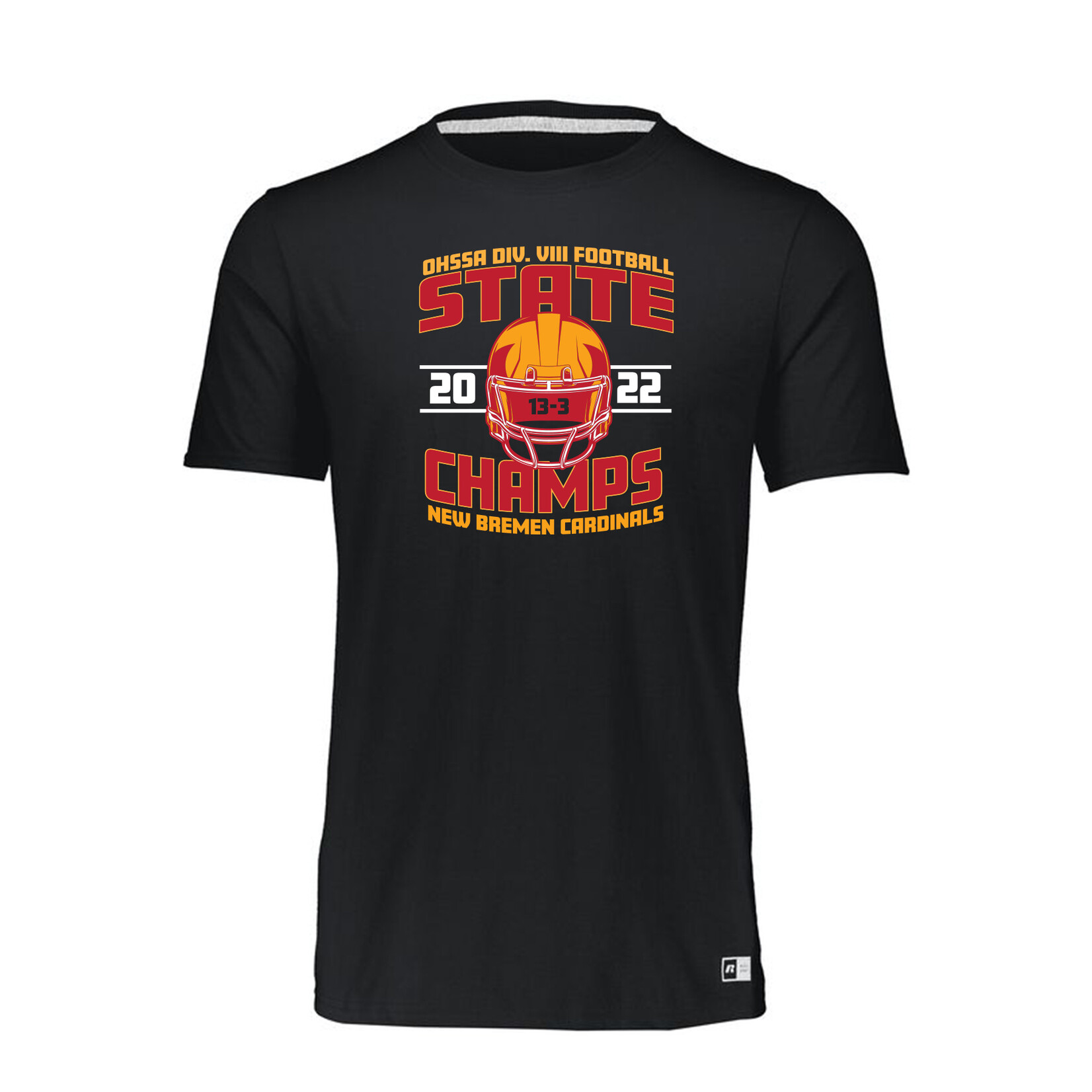 NB 2022 State Champs T-SHIRT
