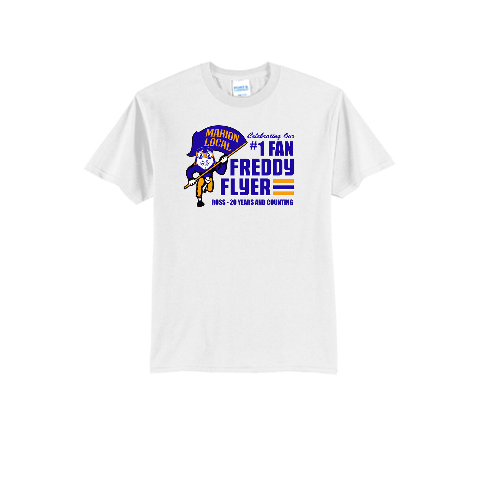 Freddy Flyer T-SHIRT