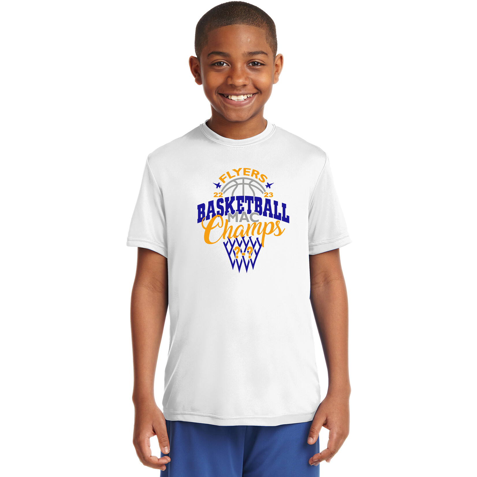 2023 BOYS MAC BASKETBALL - YOUTH Dri Fit T-shirt