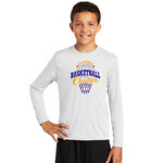 2023 BOYS MAC BASKETBALL - YOUTH  Dri Fit Long Sleeve