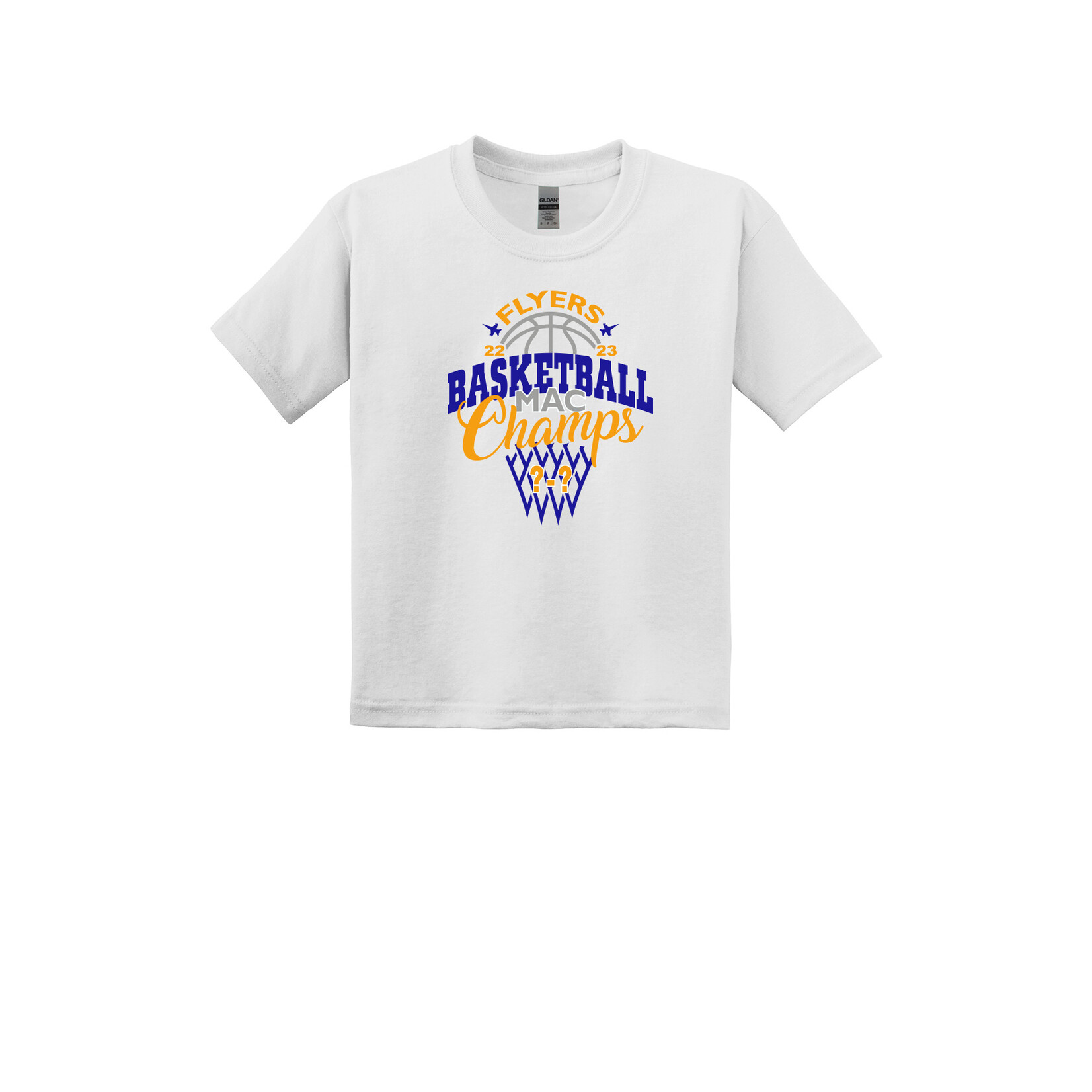 2023 BOYS MAC BASKETBALL - YOUTH T-shirt