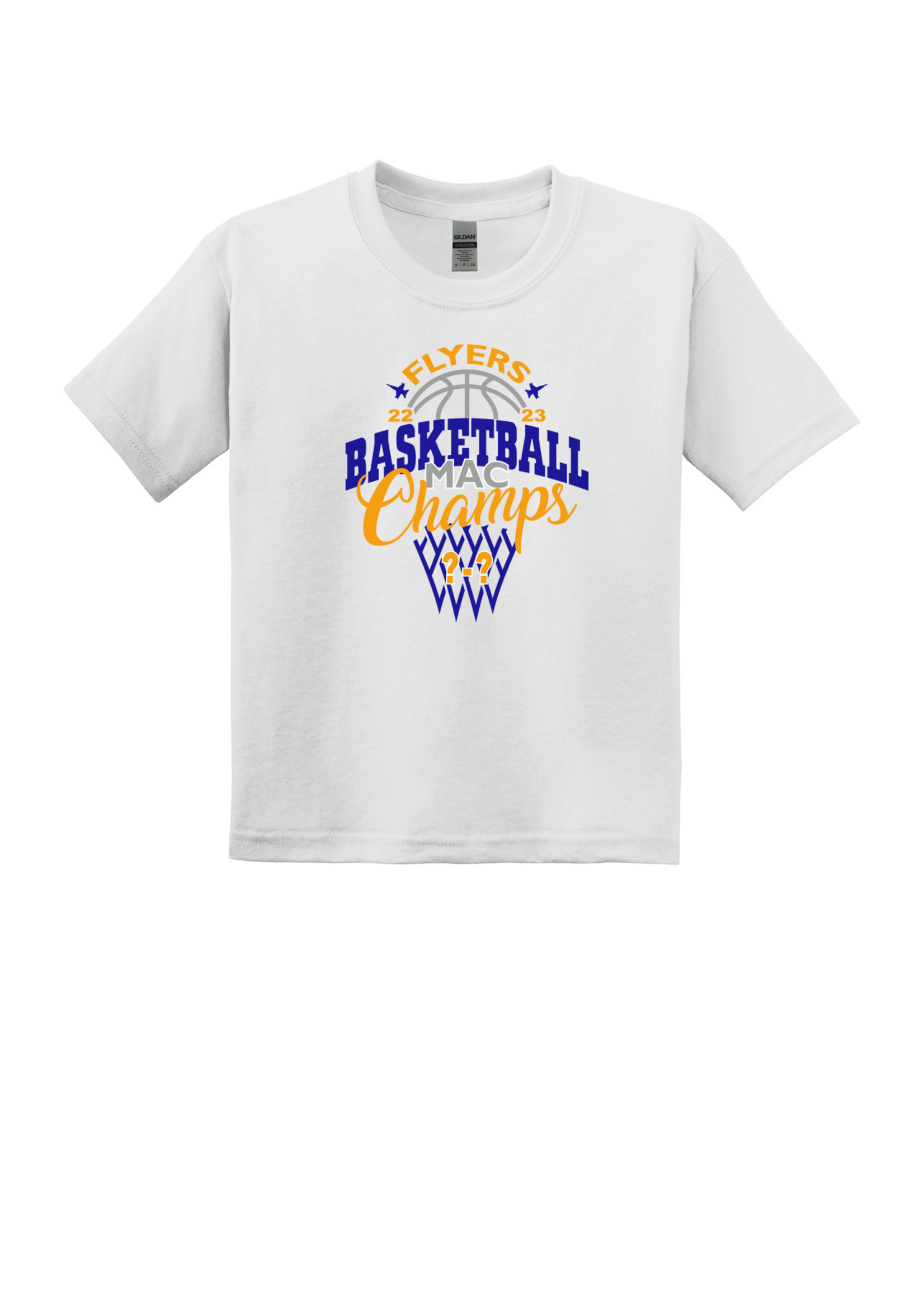 2023 BOYS MAC BASKETBALL - YOUTH T-shirt