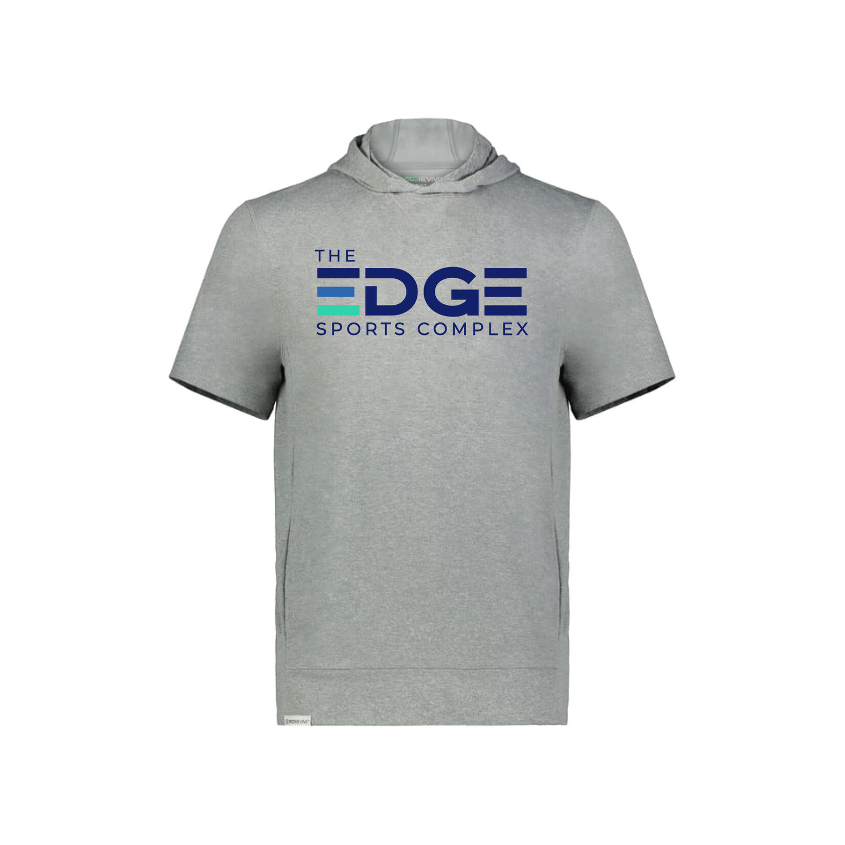 THE EDGE - YOUTH SHORT SLEEVE HOODIE