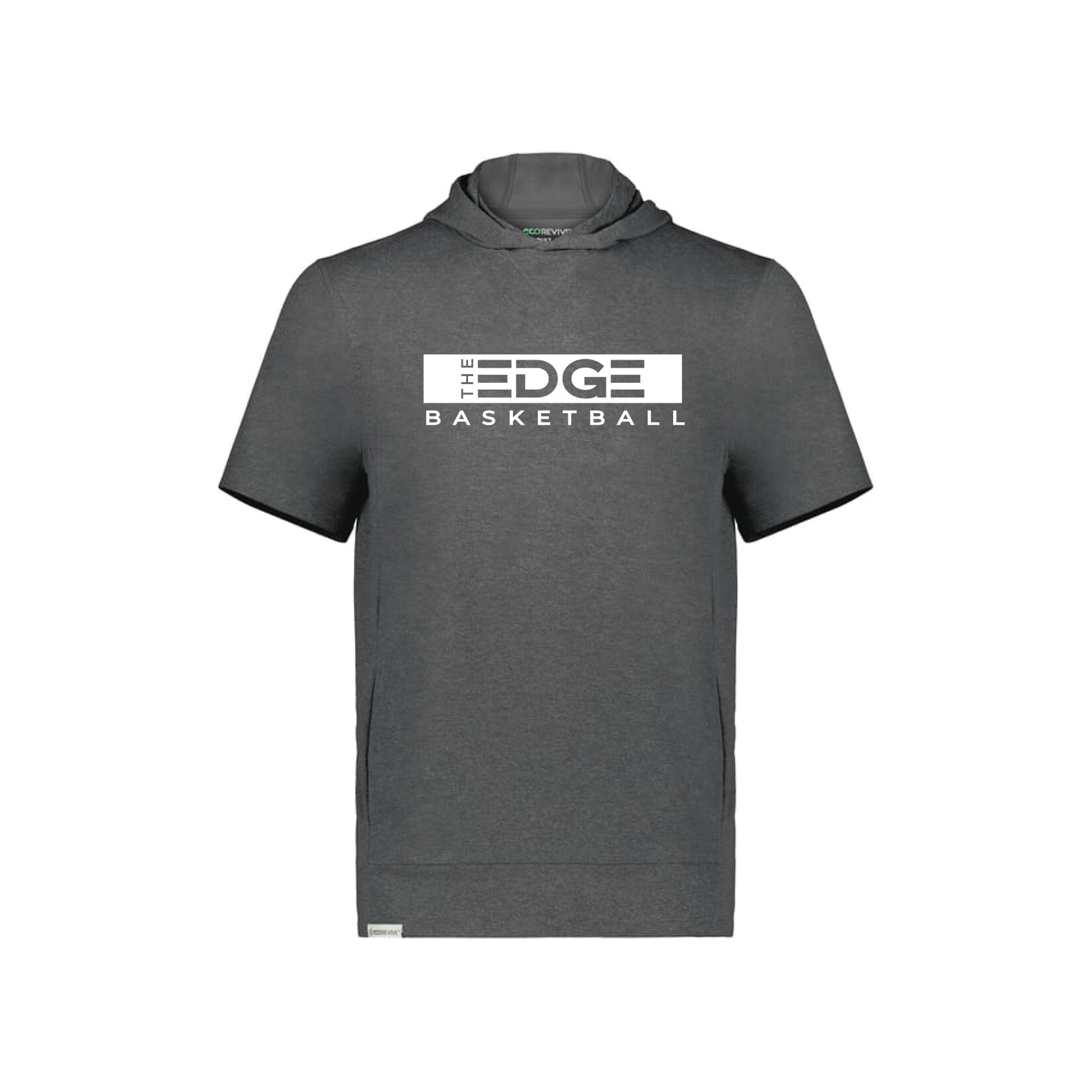 THE EDGE - YOUTH SHORT SLEEVE HOODIE