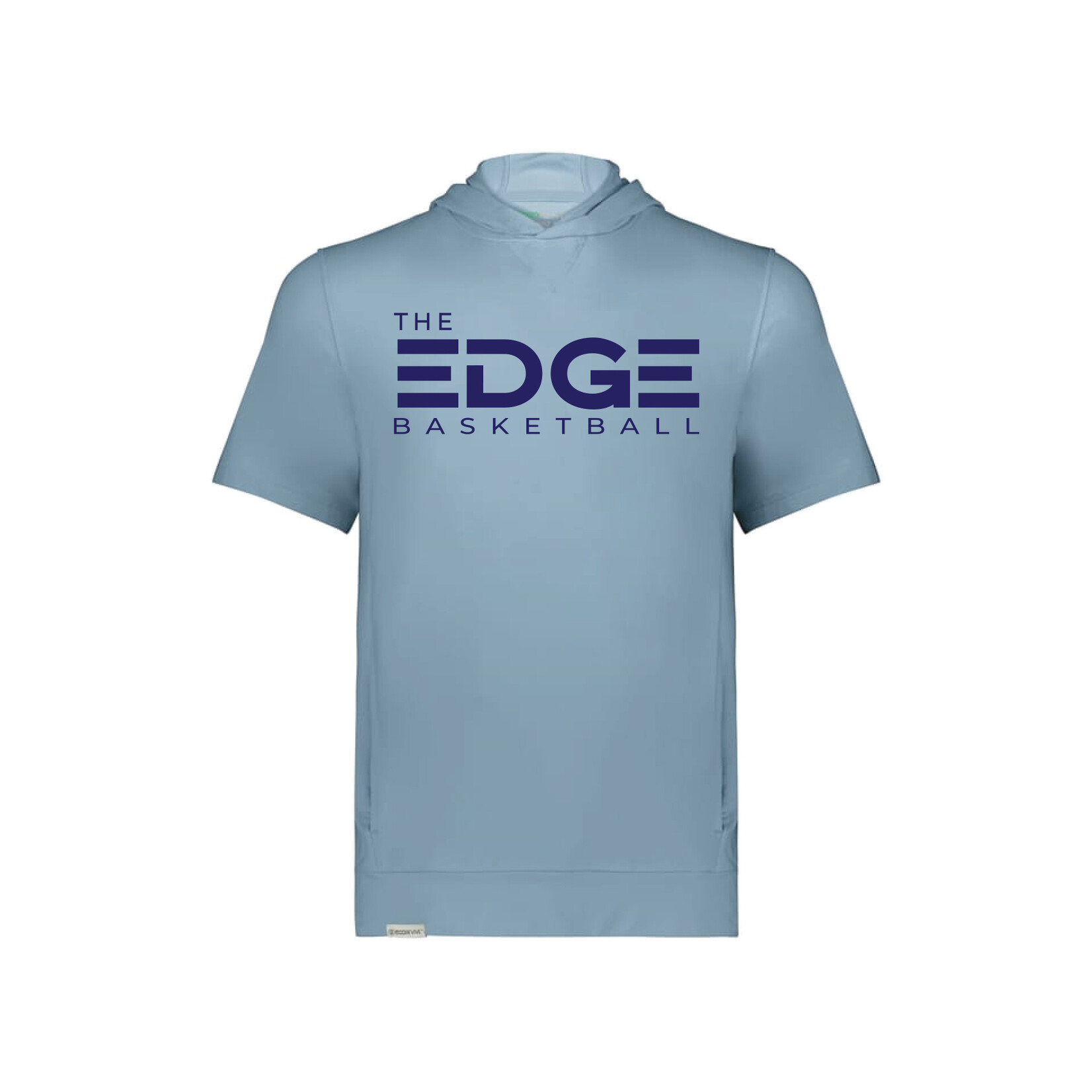 THE EDGE - ADULT SHORT SLEEVE HOODIE