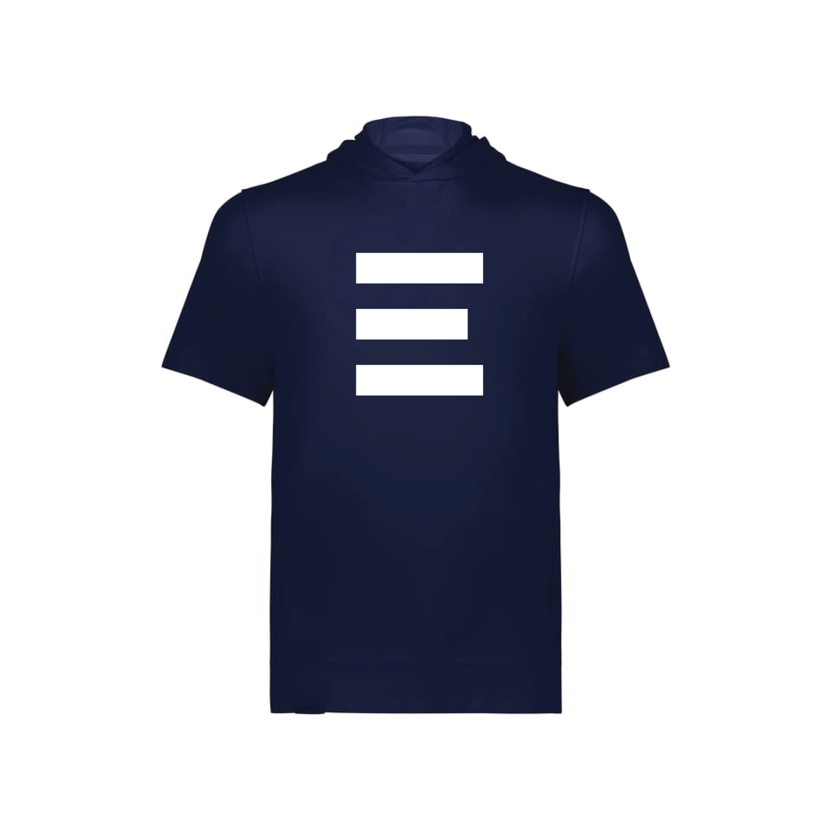 THE EDGE - ADULT SHORT SLEEVE HOODIE