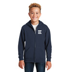THE EDGE - YOUTH Fleece Full Zip