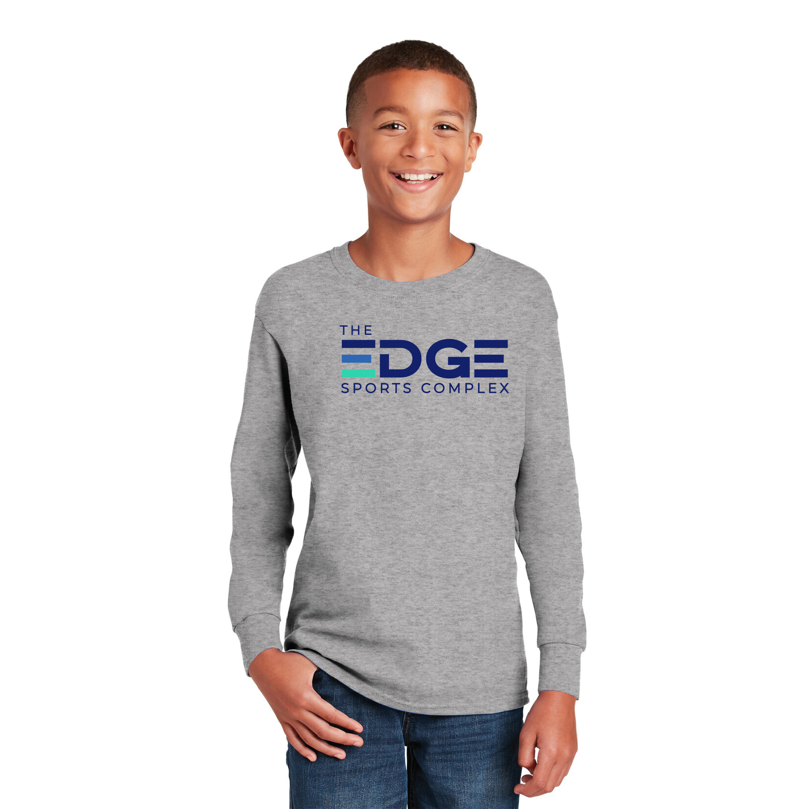 THE EDGE - YOUTH Long Sleeve