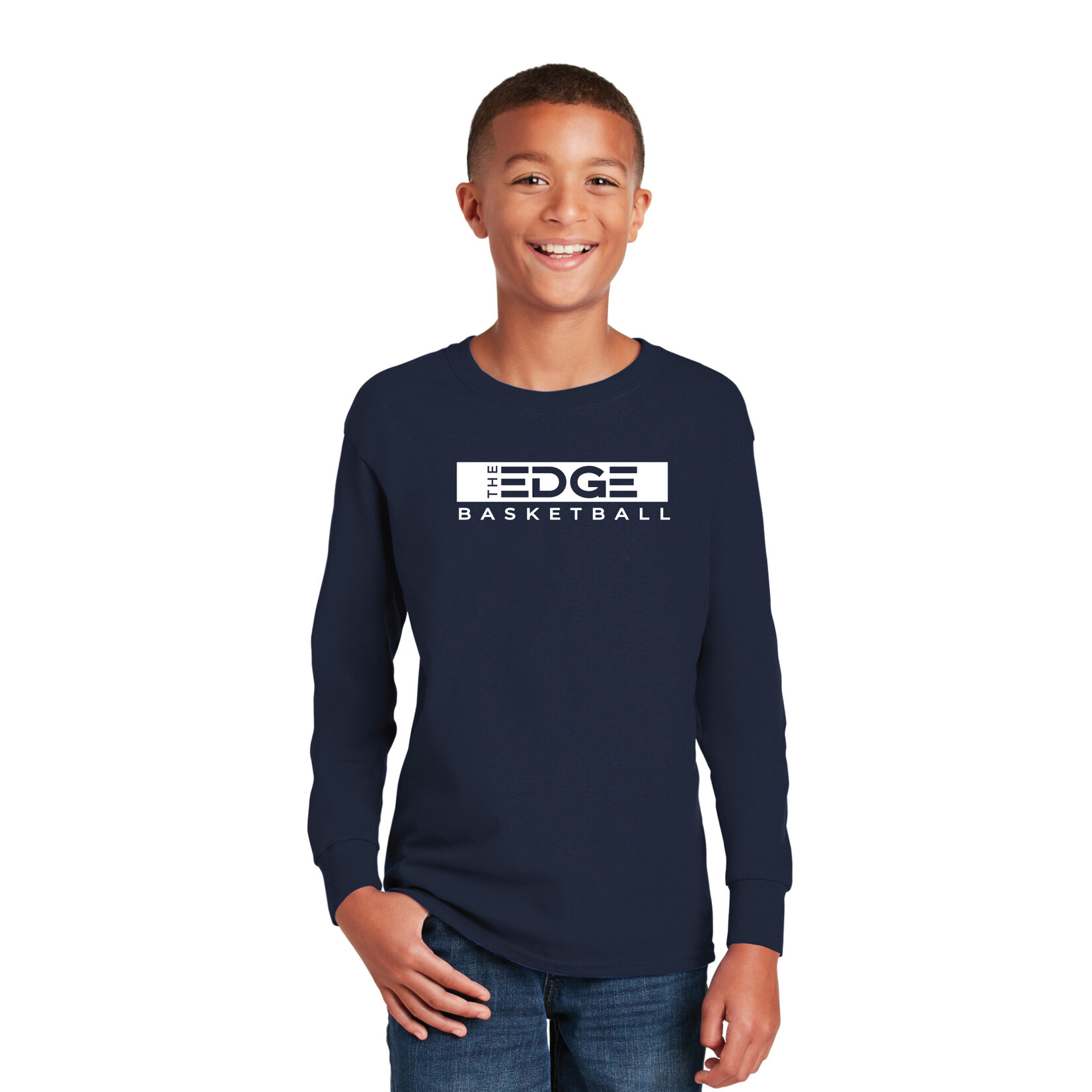 THE EDGE - YOUTH Long Sleeve