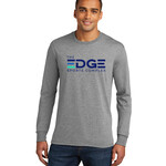 THE EDGE - ADULT Triblend Long Sleeve