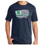 Coldwater Explorers 4H T-shirt - Navy