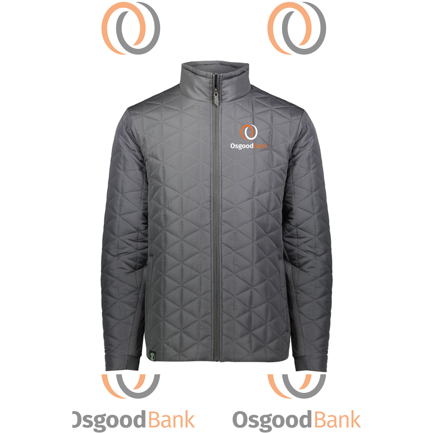 OB- LADIES REPREVE® ECO JACKET 229716