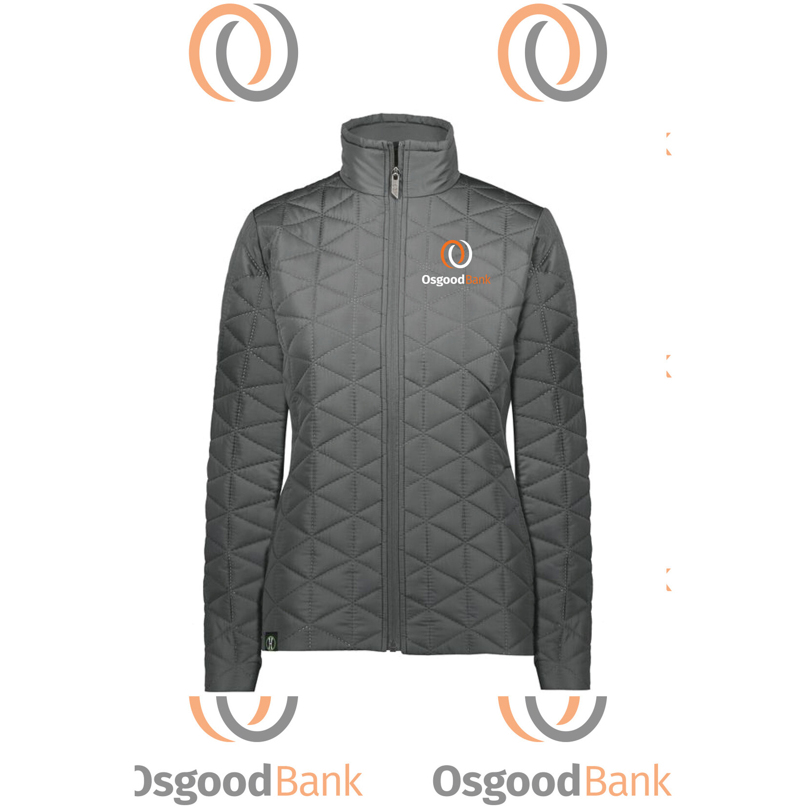 OB- REPREVE® ECO JACKET 229516