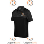 OB- SHADOW TONAL HEATHER POLO 5412