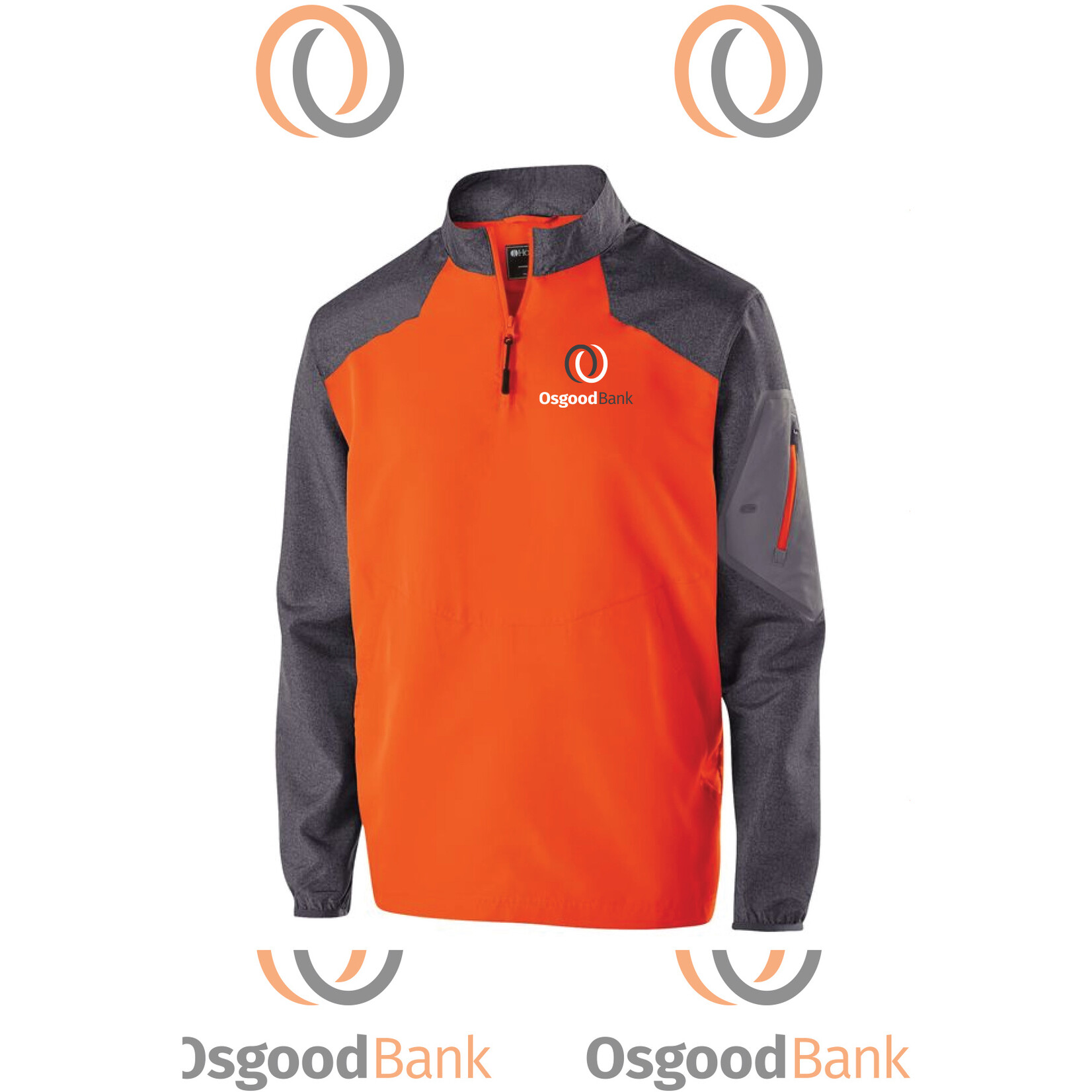 OB- RAIDER PULLOVER 229155