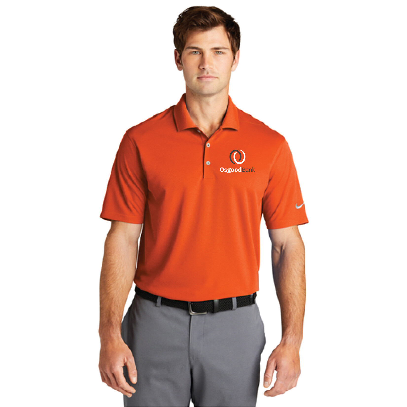 OB- Nike Dri-FIT Micro Pique 2.0 Polo NKDC1963