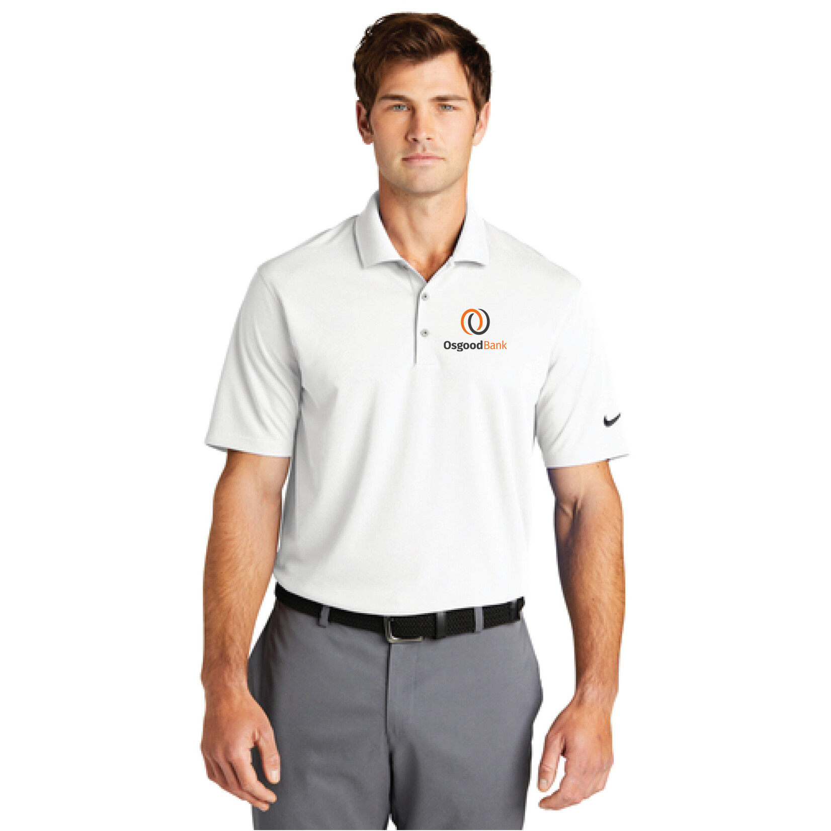 OB- Nike Dri-FIT Micro Pique 2.0 Polo NKDC1963