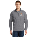 OB- Sport-Tek® Sport-Wick® Stretch 1/2-Zip Pullover ST850