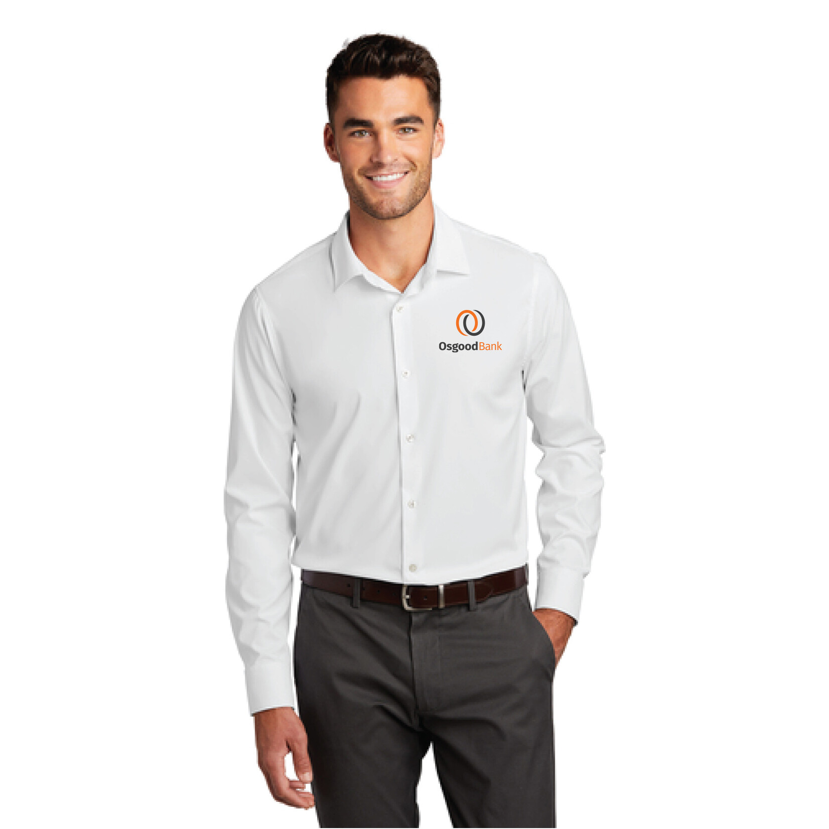 OB - Port Authority ® City Stretch Shirt W680