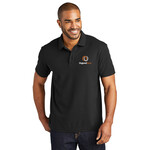 OB - Port Authority C-FREE  Cotton Blend Pique Polo K867