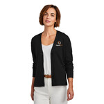 OB - Brooks Brothers Women’s Cotton Stretch Cardigan Sweater BB18405