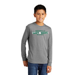 GREENVILLE VOLLEYBALL - YOUTH Long Sleeve Triblend DT132Y