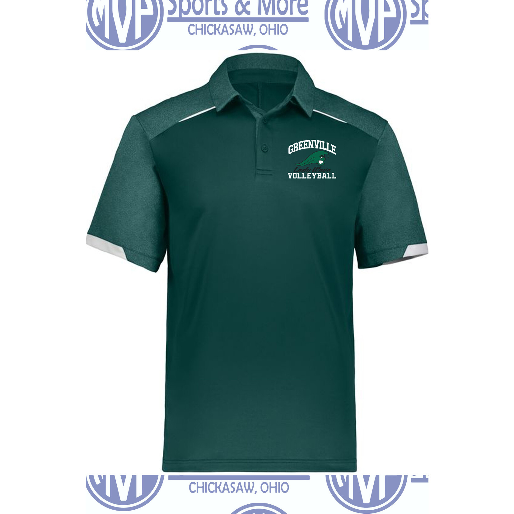 GREENVILLE VOLLEYBALL - Legend Polo R20DKM
