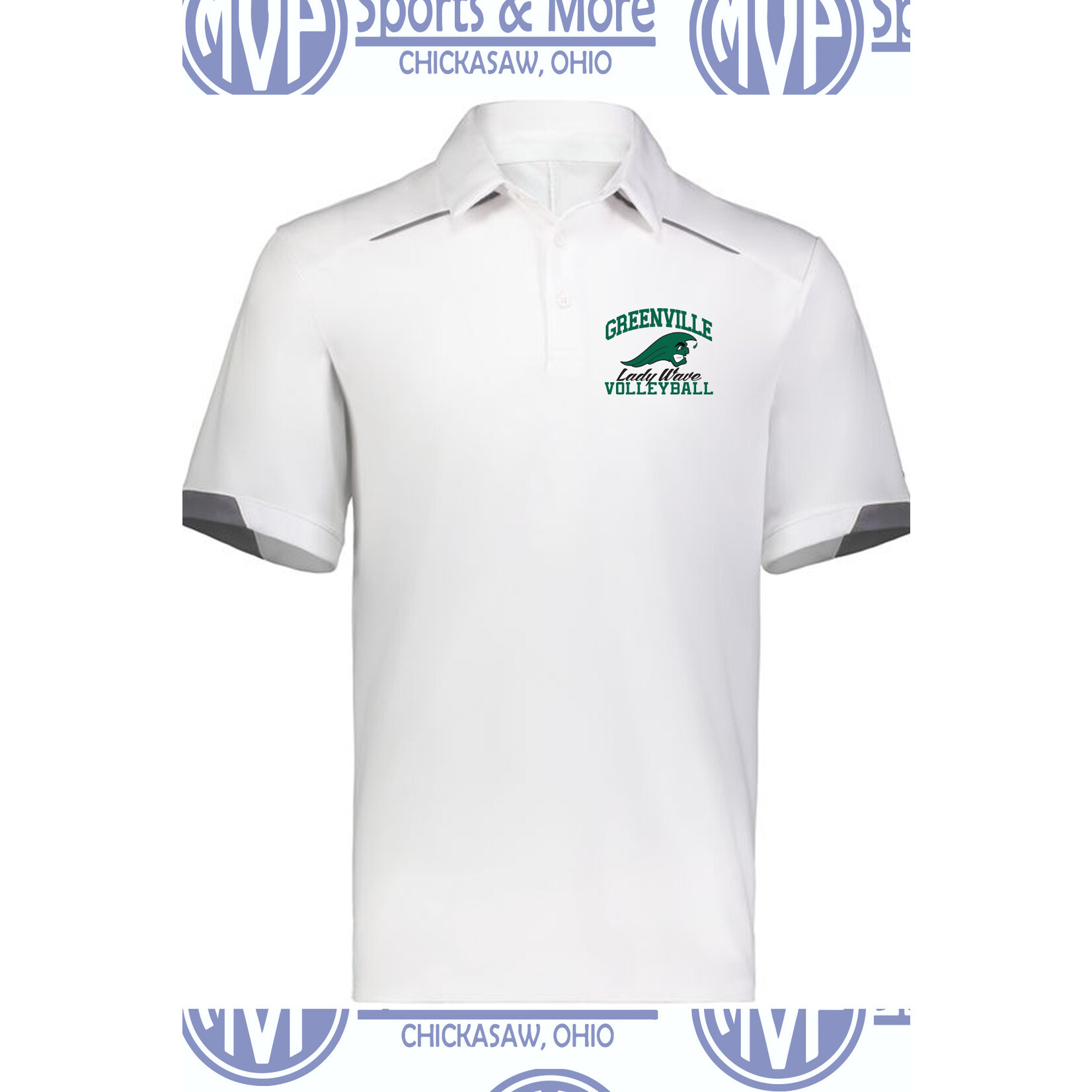 GREENVILLE VOLLEYBALL - Legend Polo R20DKM