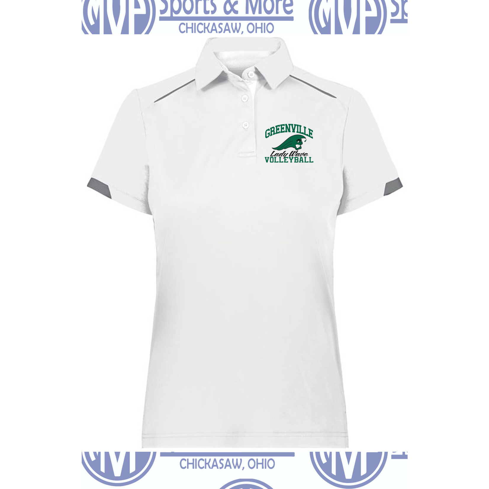 GREENVILLE VOLLEYBALL - LADIES Legend Polo R20DKX