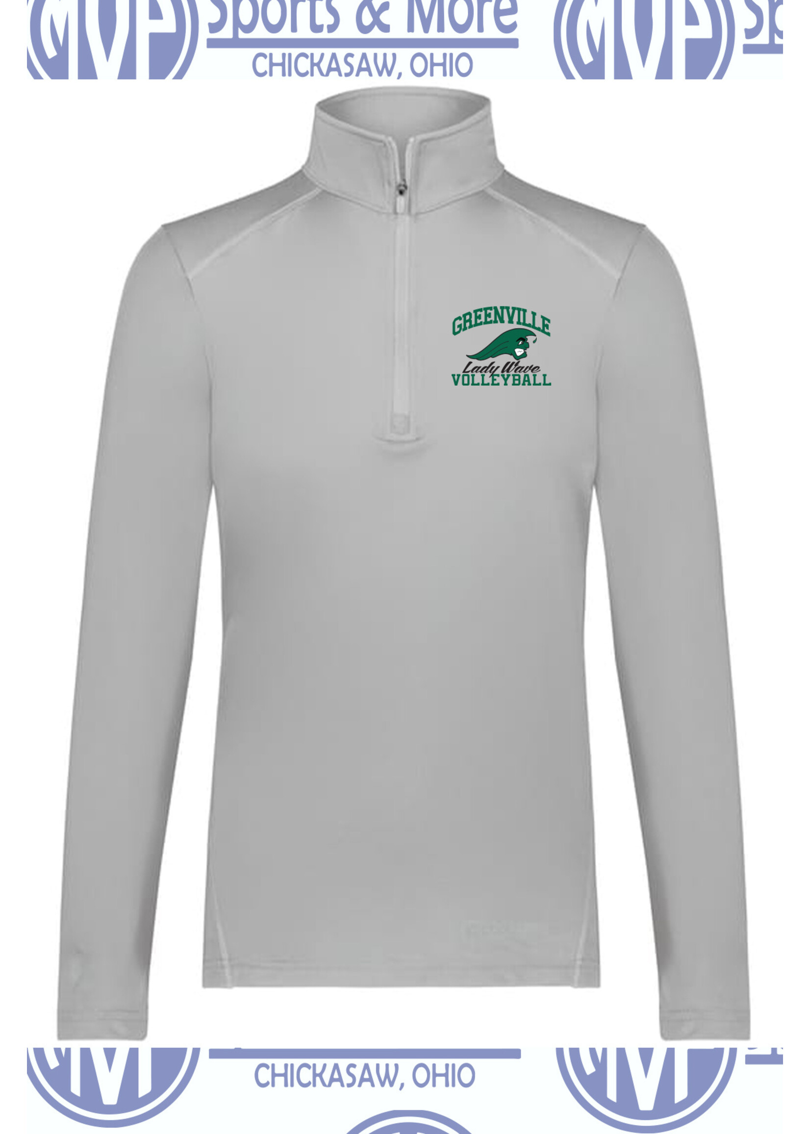 GREENVILLE VOLLEYBALL - LADIES Electrify Coolcore Pullover 222340