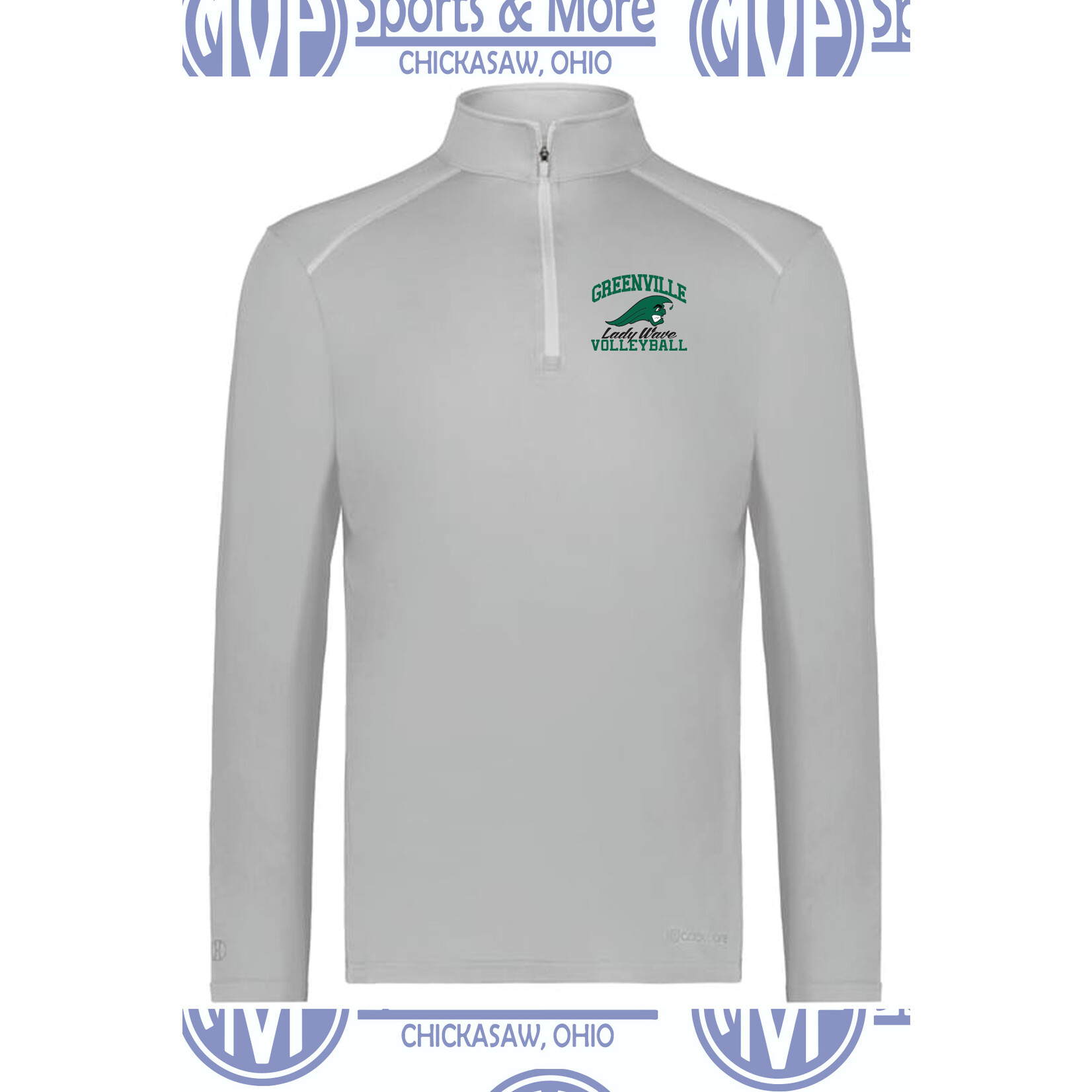 GREENVILLE VOLLEYBALL - YOUTH Electrify Coolcore Pullover 222240