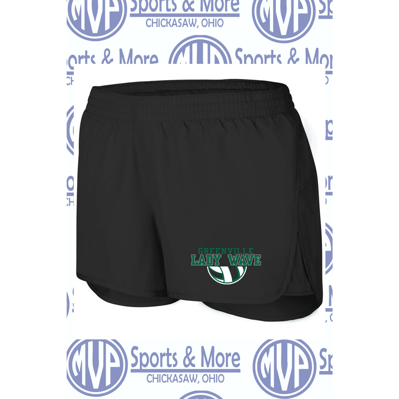 GREENVILLE VOLLEYBALL - LADIES Wayfarer Shorts 2430