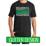 GREENVILLE VOLLEYBALL - Standard T-shirt PC55