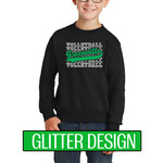 GREENVILLE VOLLEYBALL - YOUTH Fleece Crewneck PC90Y