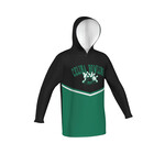 Celina Bowling SUBLIMATED LONG SLEEVE HOODIE
